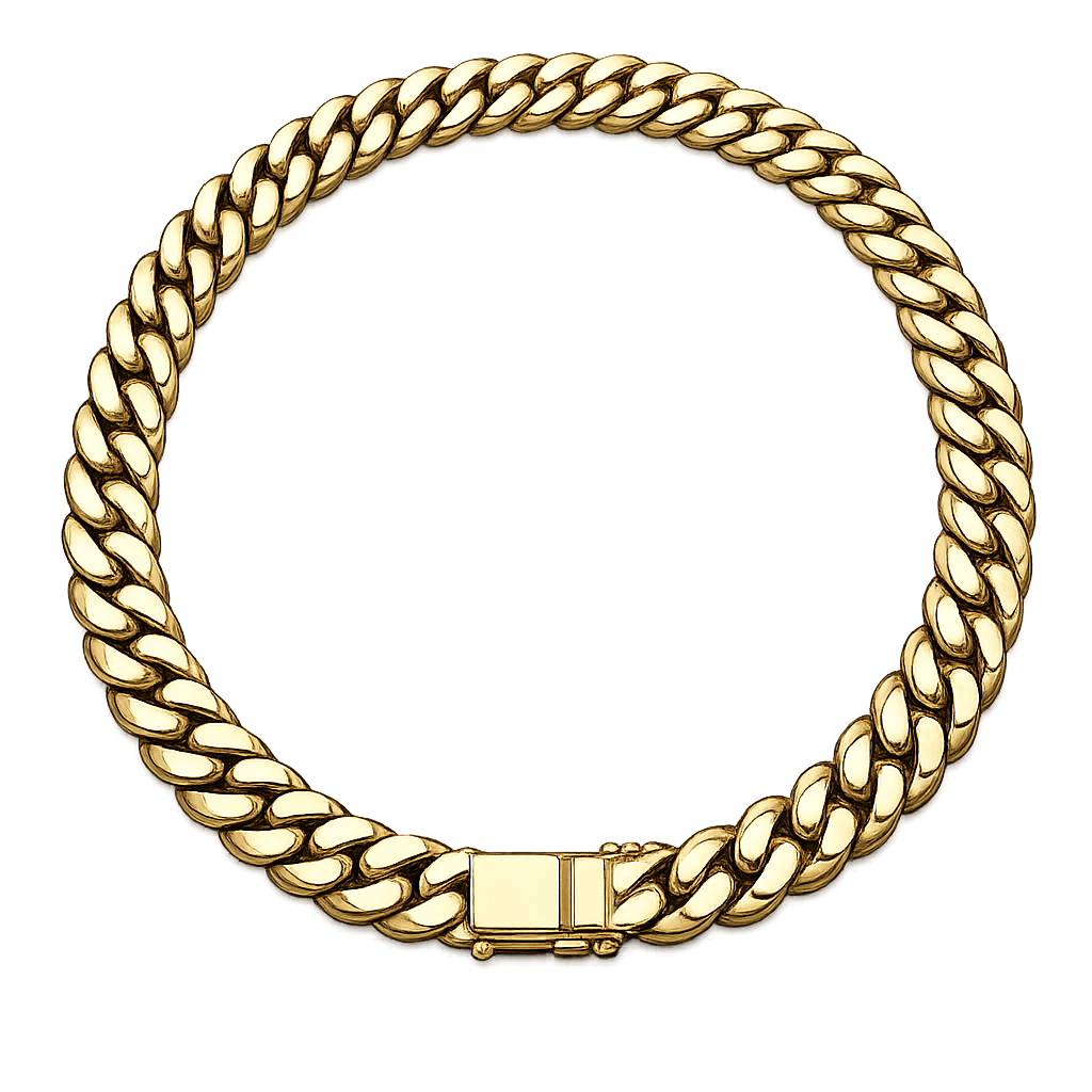 Cubanlink Chain 22"