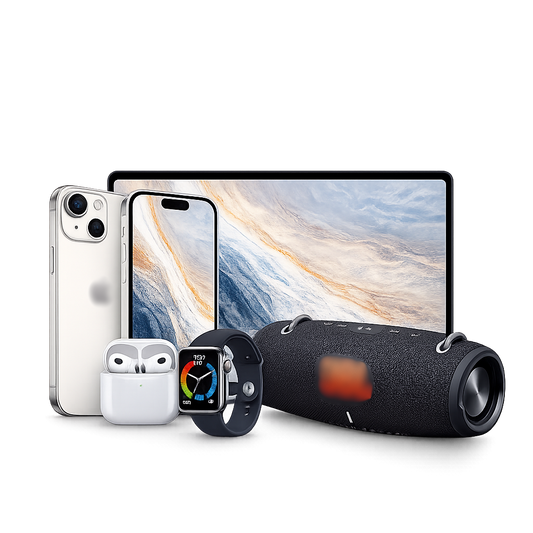 (Best Seller) All Electronics Bundel Pack