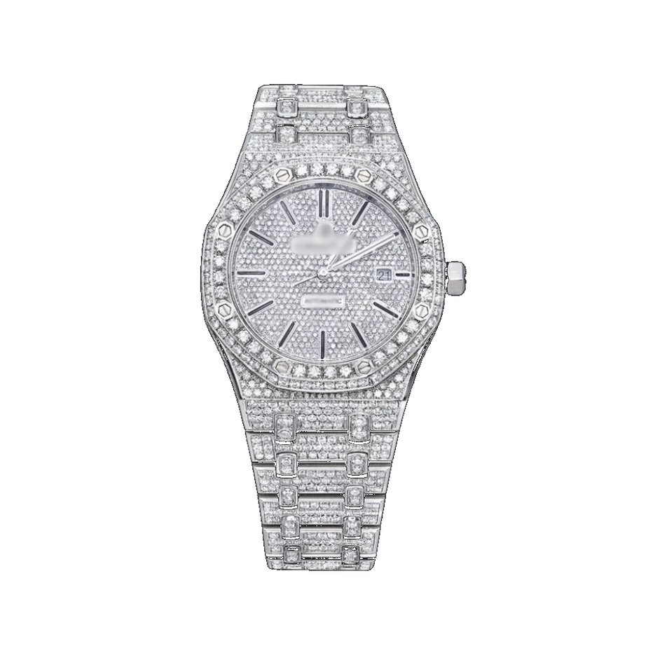 Moissanite Watch
