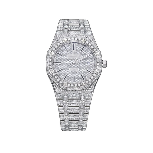 Moissanite Watch