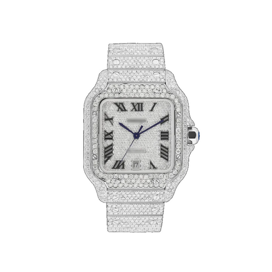 Moissanite Watch