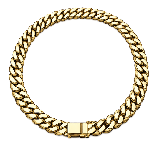Cubanlink Chain 22"