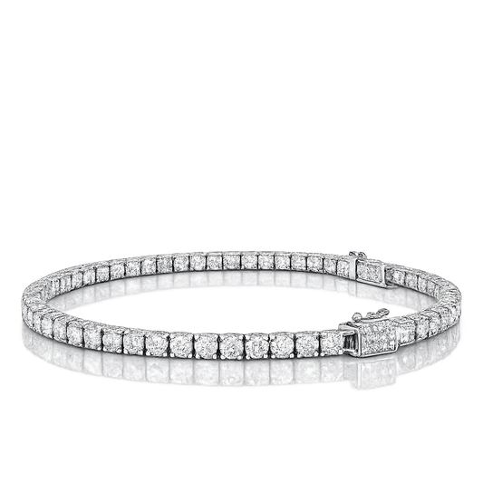 Mossinaite T3nnis Braclet