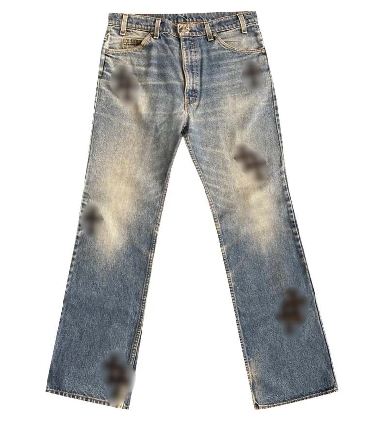 Crome Jeans