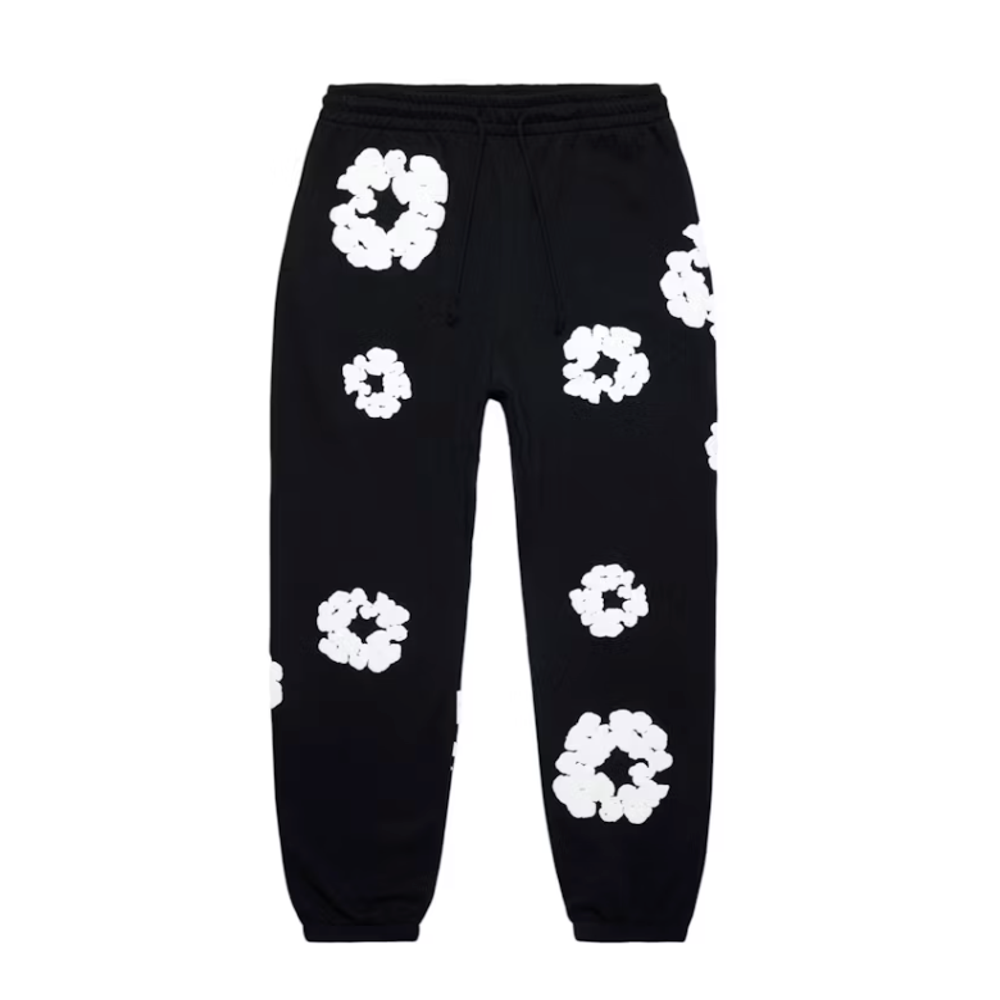 Denim T3ars Pants